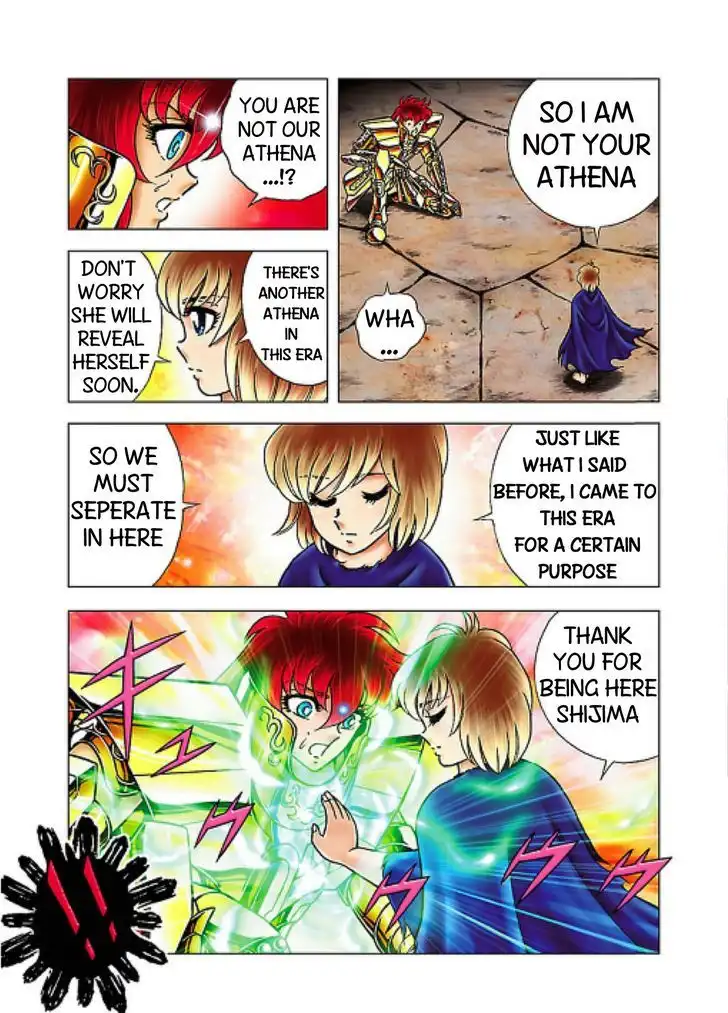 Saint Seiya - Next Dimension Chapter 61 6